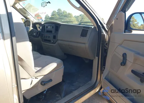 2008 Dodge Ram 1500 St/Sxt from USA, damaged, VIN 1D7HA16N38J176643